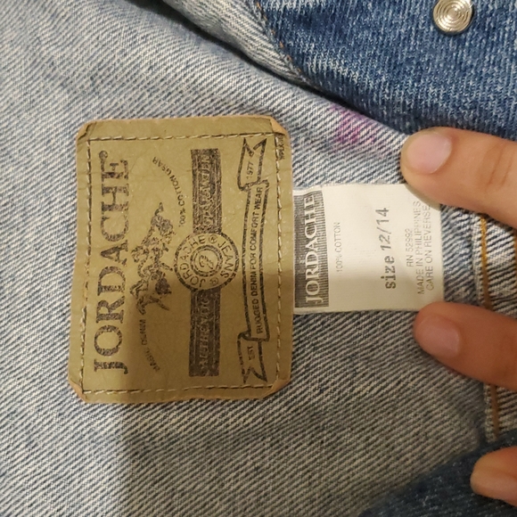 Jean Jacket - Picture 2 of 4
